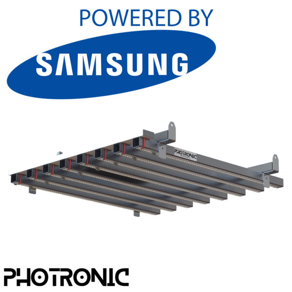 200W - SAMSUNG FULL SPECTRUM LED GROW LIGHT