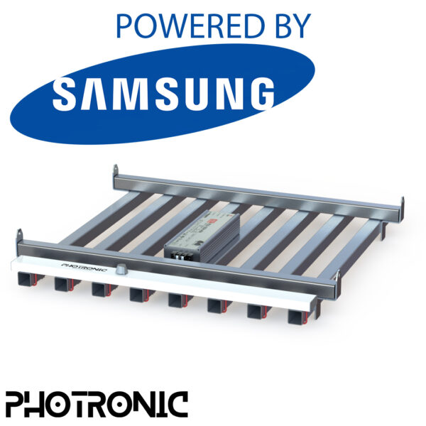 200W - SAMSUNG FULL SPECTRUM LED GROW LIGHT