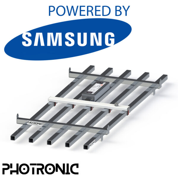 Photronic (260W) Full Spectrum Samsung LED Bar Grow Light | Modular Fixture