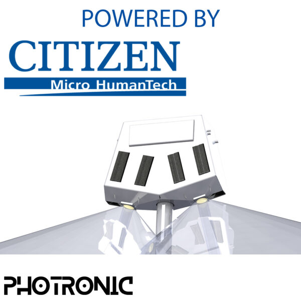Photronic (640W) Full Spectrum Citizen LED Bar Grow Light | Greenhouse Fixture